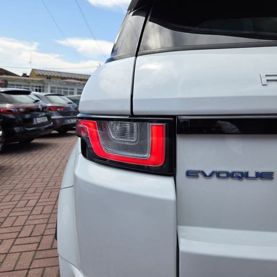 LAND ROVER RANGE ROVER EVOQUE — foto 9