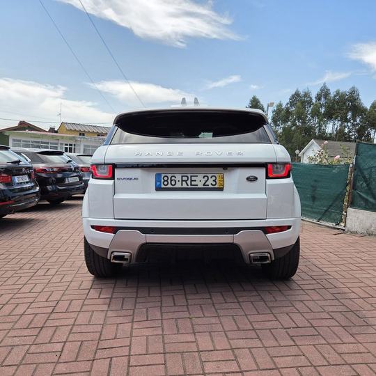 LAND ROVER RANGE ROVER EVOQUE — foto 10