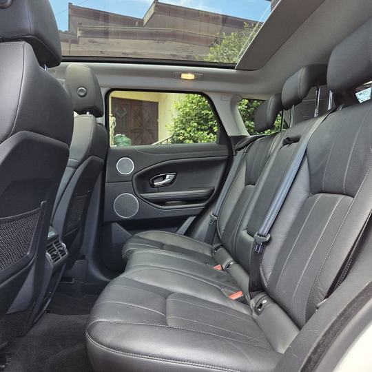 LAND ROVER RANGE ROVER EVOQUE — foto 13