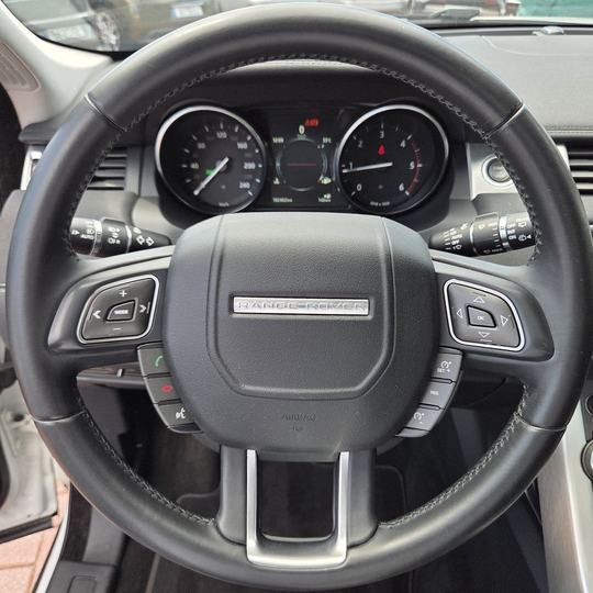 LAND ROVER RANGE ROVER EVOQUE — foto 14