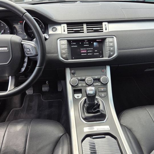 LAND ROVER RANGE ROVER EVOQUE — foto 15
