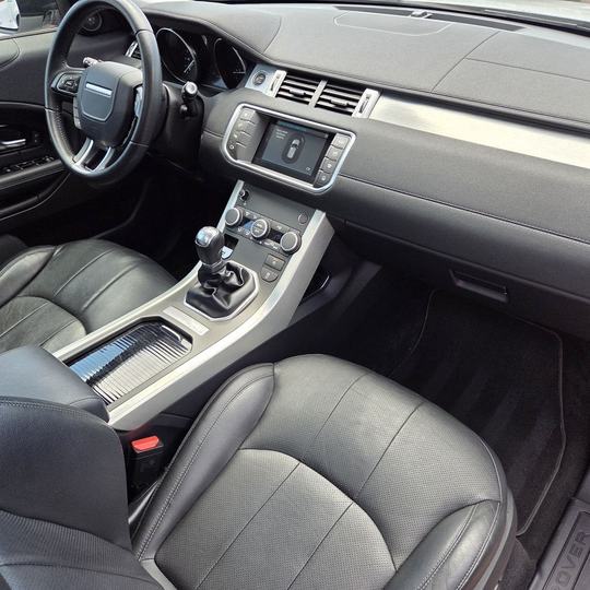 LAND ROVER RANGE ROVER EVOQUE — foto 22