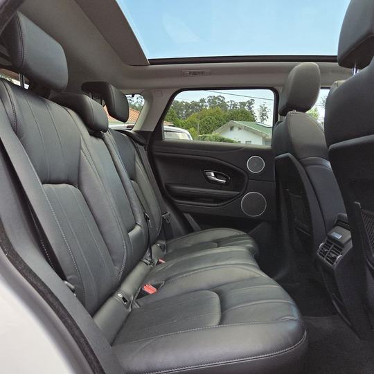 LAND ROVER RANGE ROVER EVOQUE — foto 25