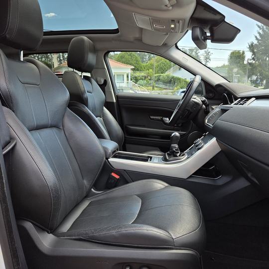 LAND ROVER RANGE ROVER EVOQUE — foto 26