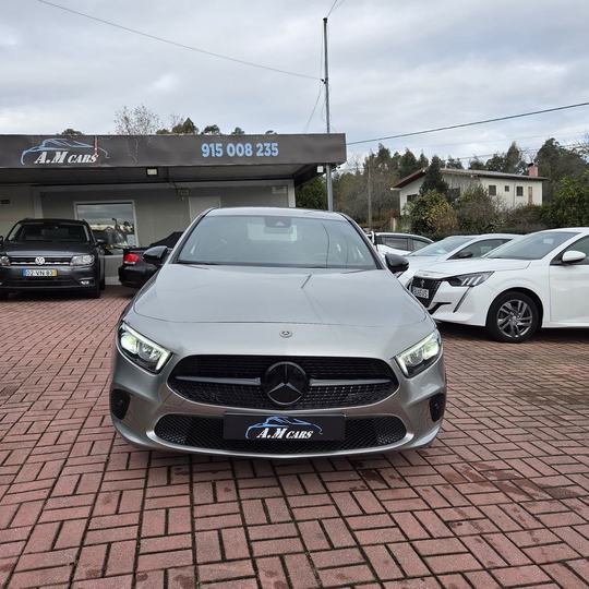MERCEDES-BENZ A LIMOUSINE 7G-DCT 2020 — foto 2