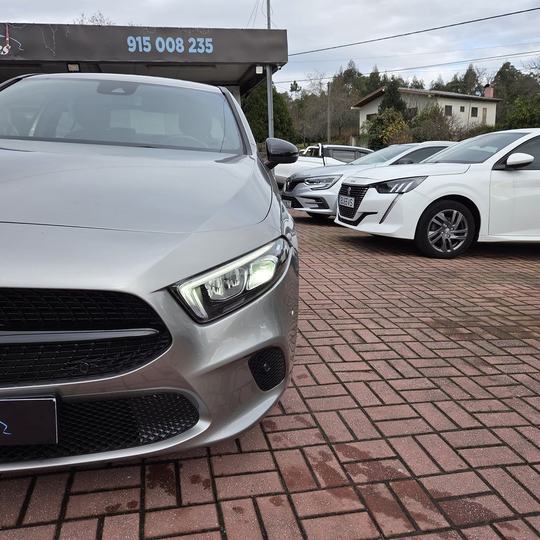 MERCEDES-BENZ A LIMOUSINE 7G-DCT 2020 — foto 4