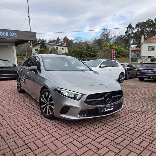 MERCEDES-BENZ A LIMOUSINE 7G-DCT 2020 — foto 5