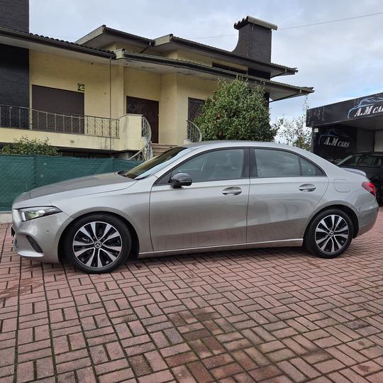 MERCEDES-BENZ A LIMOUSINE 7G-DCT 2020 — foto 6