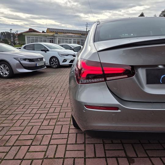 MERCEDES-BENZ A LIMOUSINE 7G-DCT 2020 — foto 10
