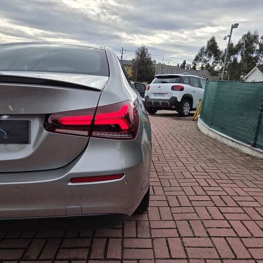 MERCEDES-BENZ A LIMOUSINE 7G-DCT 2020 — foto 11