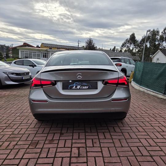 MERCEDES-BENZ A LIMOUSINE 7G-DCT 2020 — foto 12