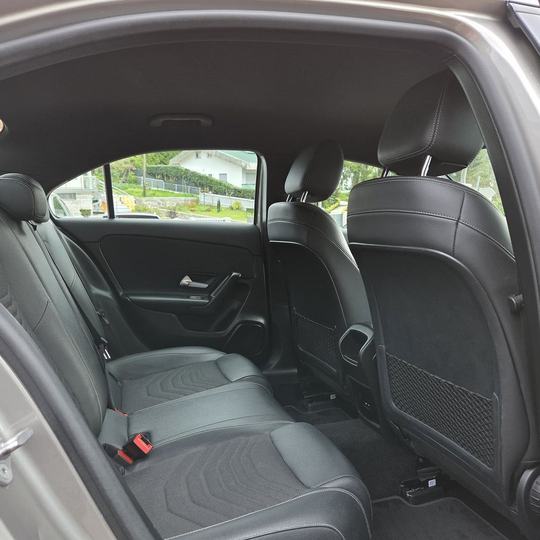MERCEDES-BENZ A LIMOUSINE 7G-DCT 2020 — foto 21