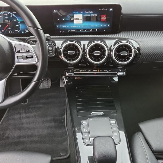 MERCEDES-BENZ A LIMOUSINE 7G-DCT 2020 — foto 24