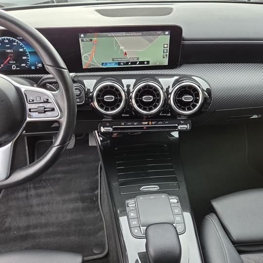 MERCEDES-BENZ A LIMOUSINE 7G-DCT 2020 — foto 25