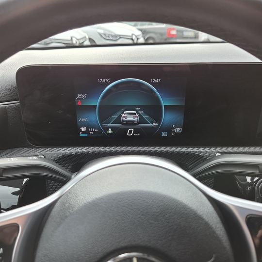 MERCEDES-BENZ A LIMOUSINE 7G-DCT 2020 — foto 28