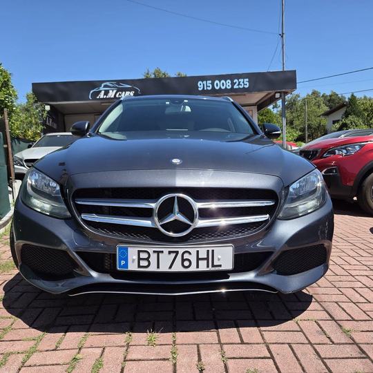 Mercedes-Benz C250D 4-MATIC — foto 2