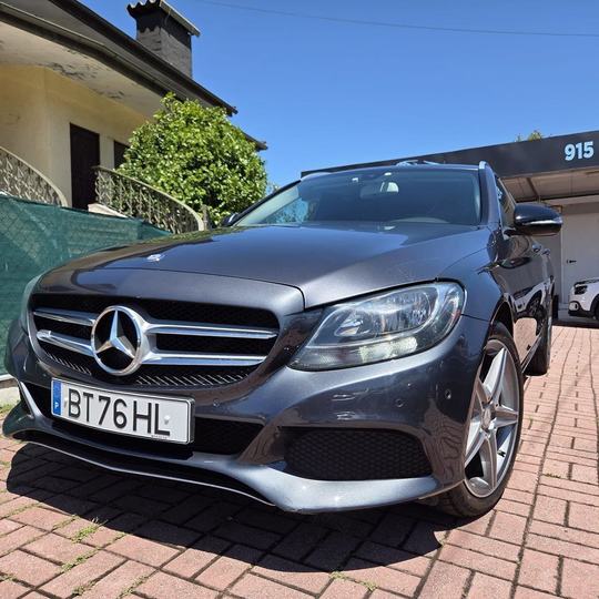 Mercedes-Benz C250D 4-MATIC — foto 3