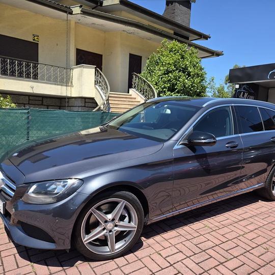 Mercedes-Benz C250D 4-MATIC — foto 5