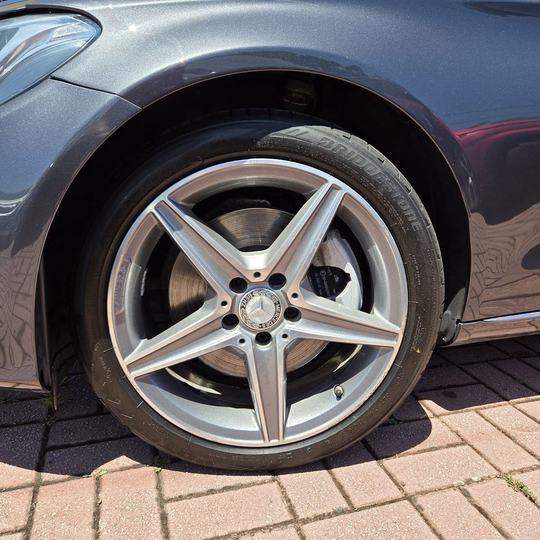 Mercedes-Benz C250D 4-MATIC — foto 6