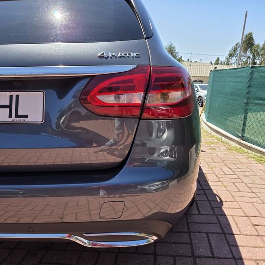 Mercedes-Benz C250D 4-MATIC — foto 8