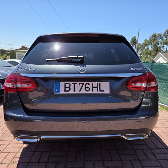 Mercedes-Benz C250D 4-MATIC — foto 9