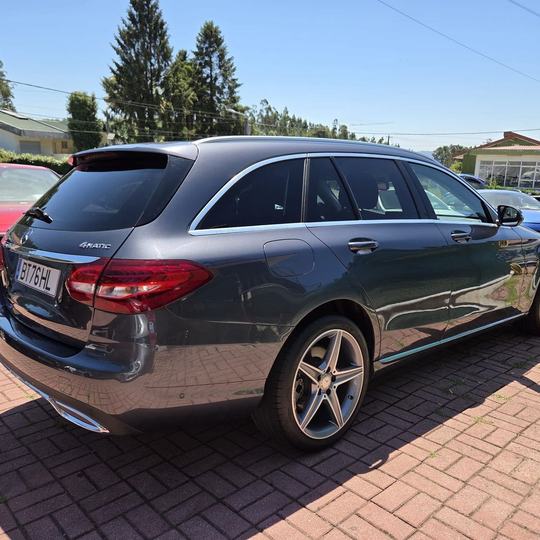 Mercedes-Benz C250D 4-MATIC — foto 10