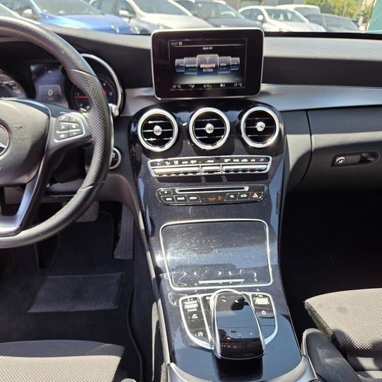 Mercedes-Benz C250D 4-MATIC — foto 15