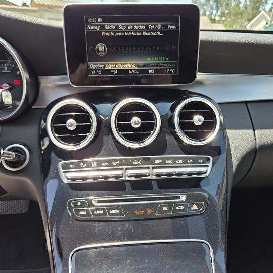 Mercedes-Benz C250D 4-MATIC — foto 17