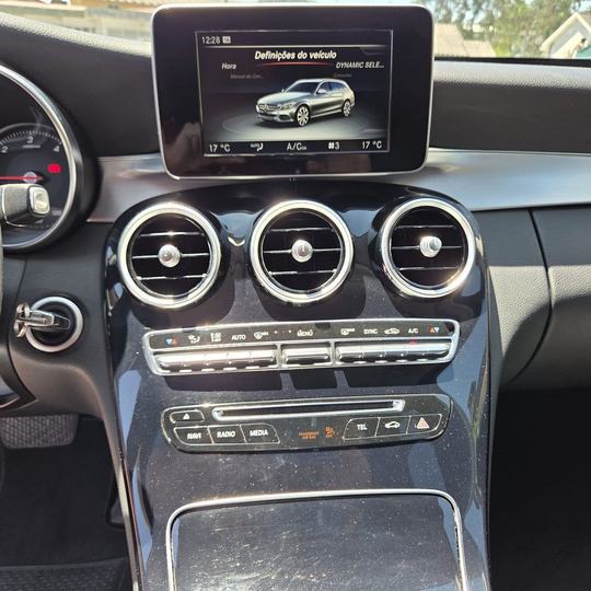 Mercedes-Benz C250D 4-MATIC — foto 18