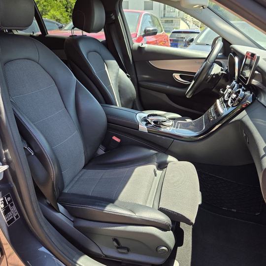 Mercedes-Benz C250D 4-MATIC — foto 20