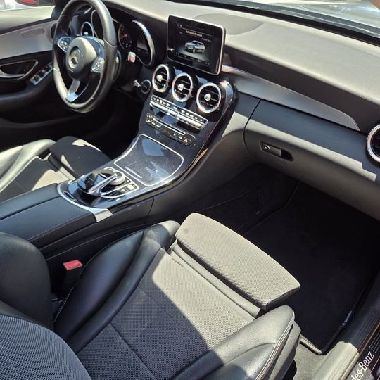 Mercedes-Benz C250D 4-MATIC — foto 21