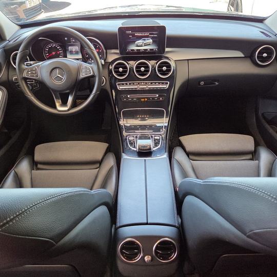Mercedes-Benz C250D 4-MATIC — foto 25
