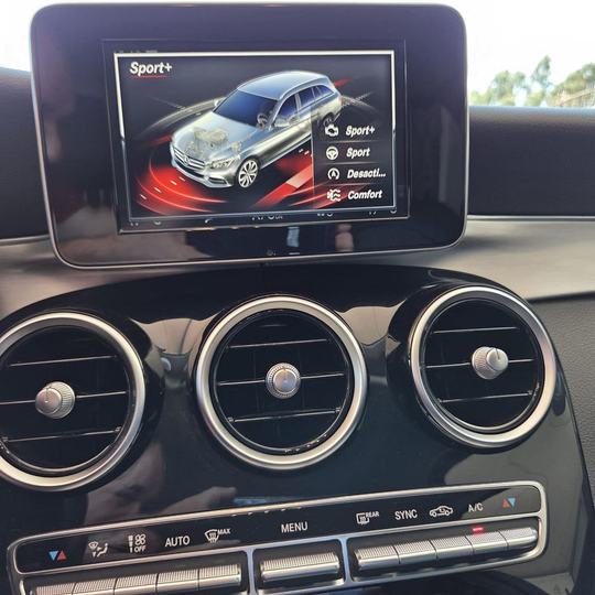 Mercedes-Benz C250D 4-MATIC — foto 27
