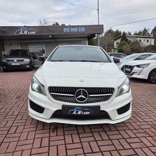 MERCEDES-BENZ CLA 220D SHOOTING BRAKE — foto 2