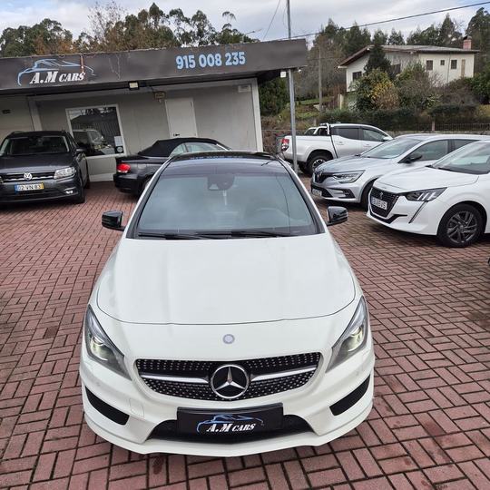 MERCEDES-BENZ CLA 220D SHOOTING BRAKE — foto 5