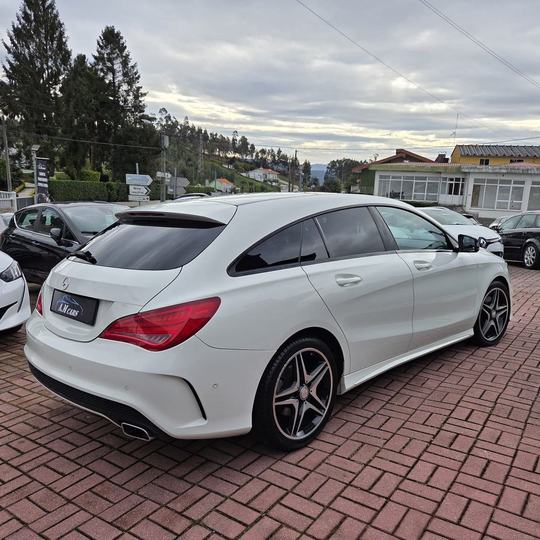 MERCEDES-BENZ CLA 220D SHOOTING BRAKE — foto 7