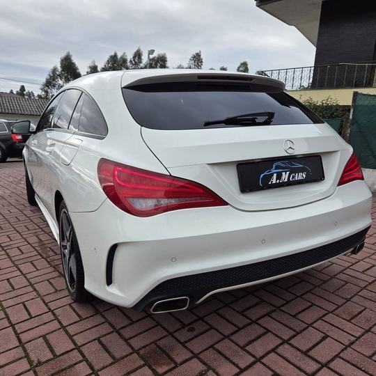 MERCEDES-BENZ CLA 220D SHOOTING BRAKE — foto 9