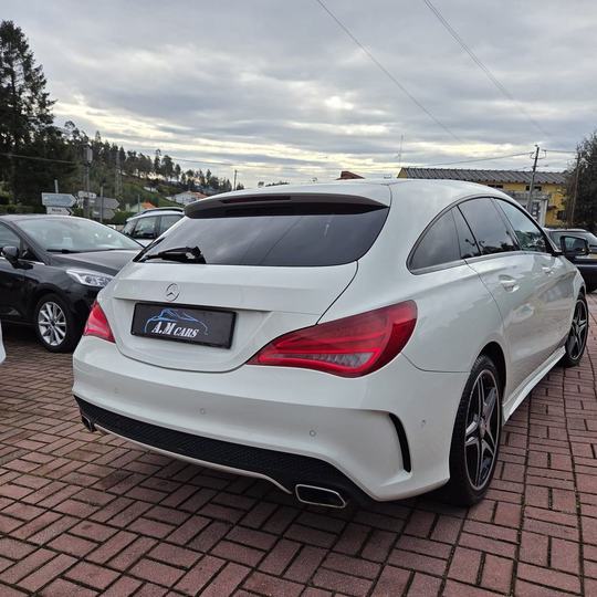 MERCEDES-BENZ CLA 220D SHOOTING BRAKE — foto 10