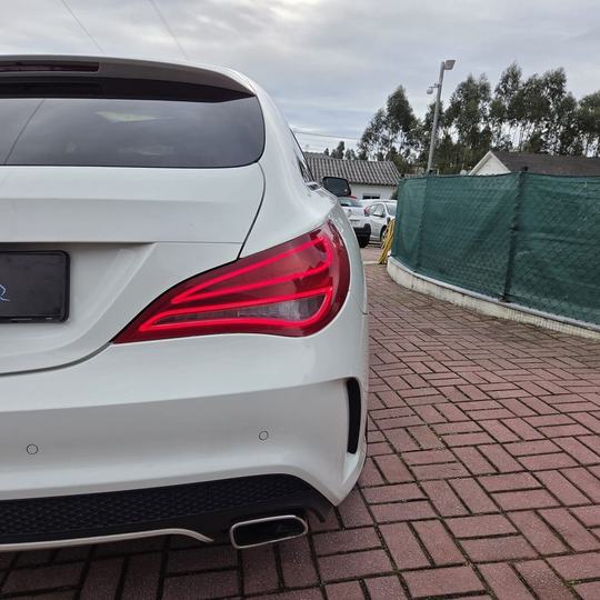 MERCEDES-BENZ CLA 220D SHOOTING BRAKE — foto 11