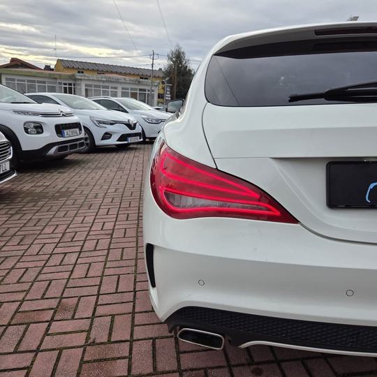 MERCEDES-BENZ CLA 220D SHOOTING BRAKE — foto 12