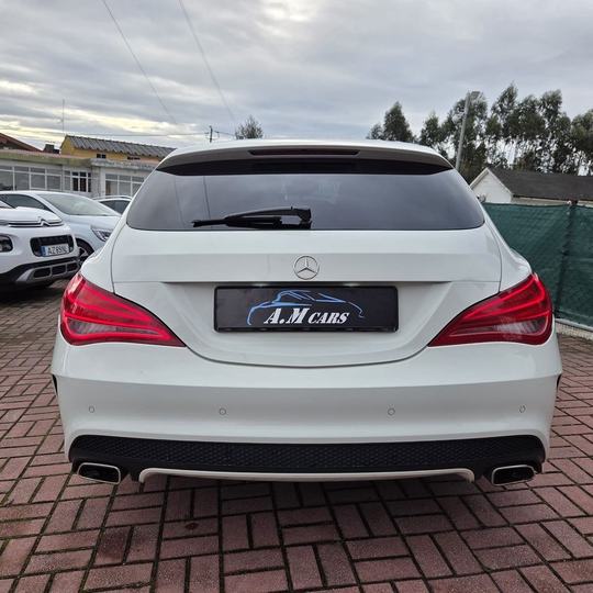 MERCEDES-BENZ CLA 220D SHOOTING BRAKE — foto 13