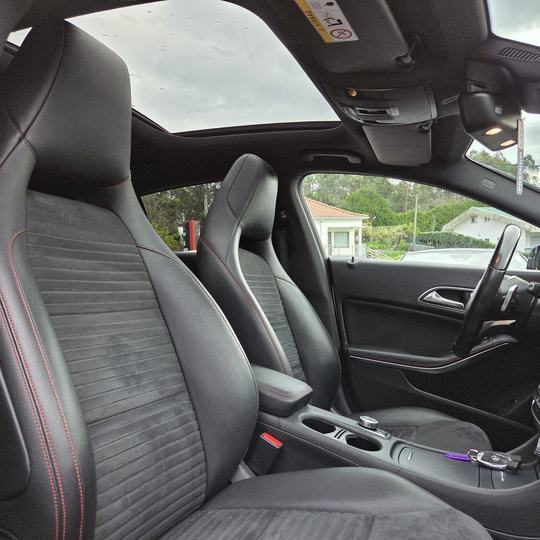 MERCEDES-BENZ CLA 220D SHOOTING BRAKE — foto 16