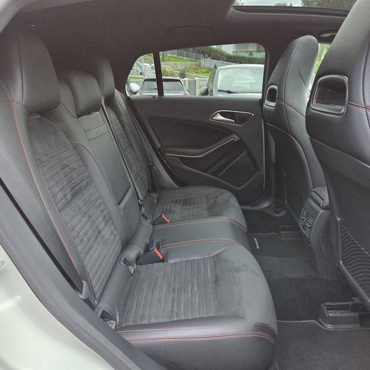 MERCEDES-BENZ CLA 220D SHOOTING BRAKE — foto 19