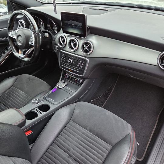 MERCEDES-BENZ CLA 220D SHOOTING BRAKE — foto 20