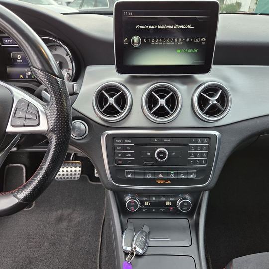 MERCEDES-BENZ CLA 220D SHOOTING BRAKE — foto 23