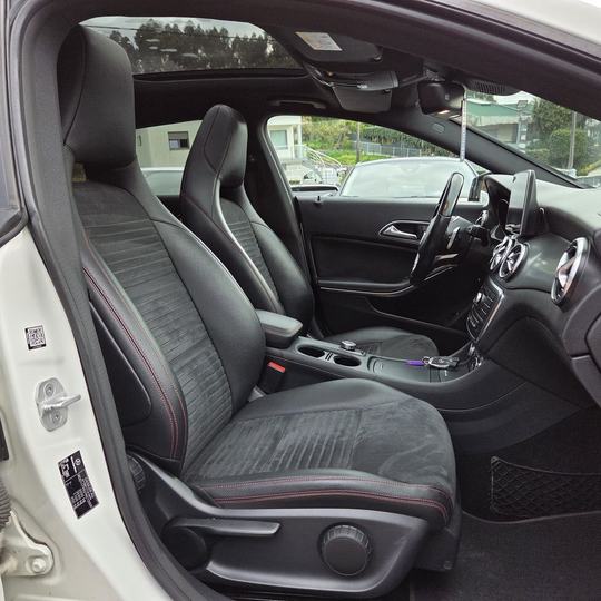 MERCEDES-BENZ CLA 220D SHOOTING BRAKE — foto 28