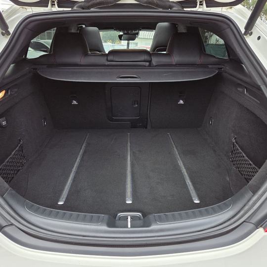 MERCEDES-BENZ CLA 220D SHOOTING BRAKE — foto 31