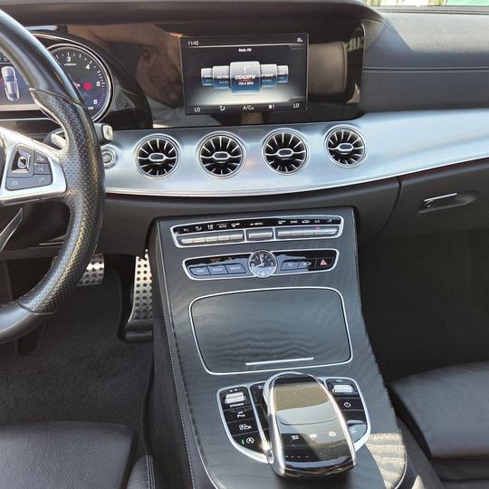 Mercedes-Benz E 220 d Coupé AMG — foto 21