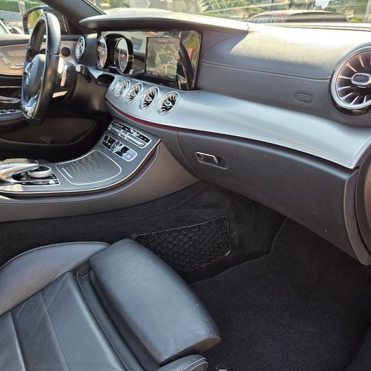 Mercedes-Benz E 220 d Coupé AMG — foto 27