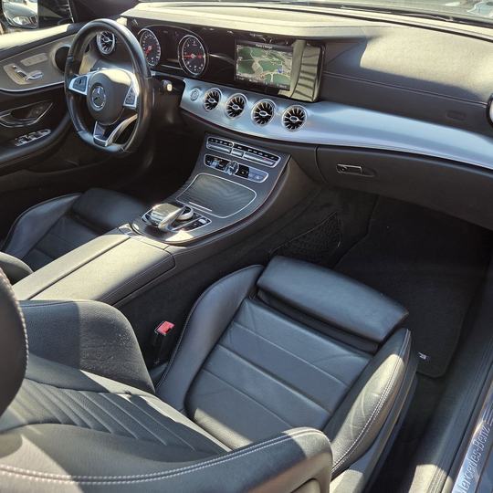 Mercedes-Benz E 220 d Coupé AMG — foto 29